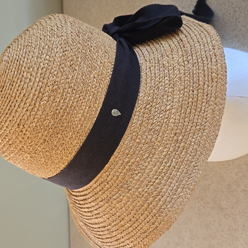 Helen Kaminski Raffia Hat - Picture 6 of 11